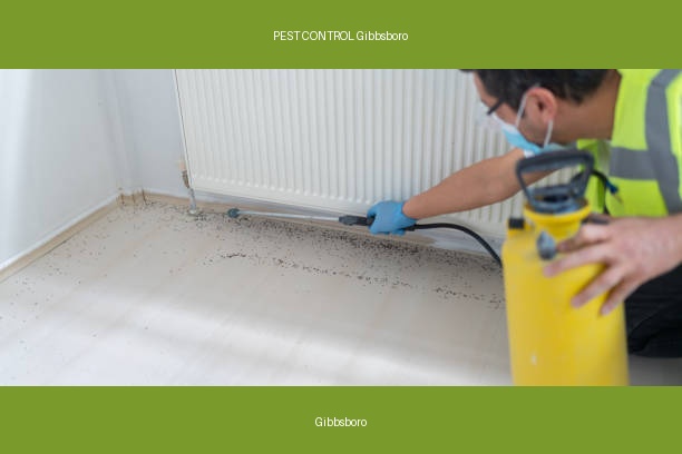 PEST CONTROL Gibbsboro